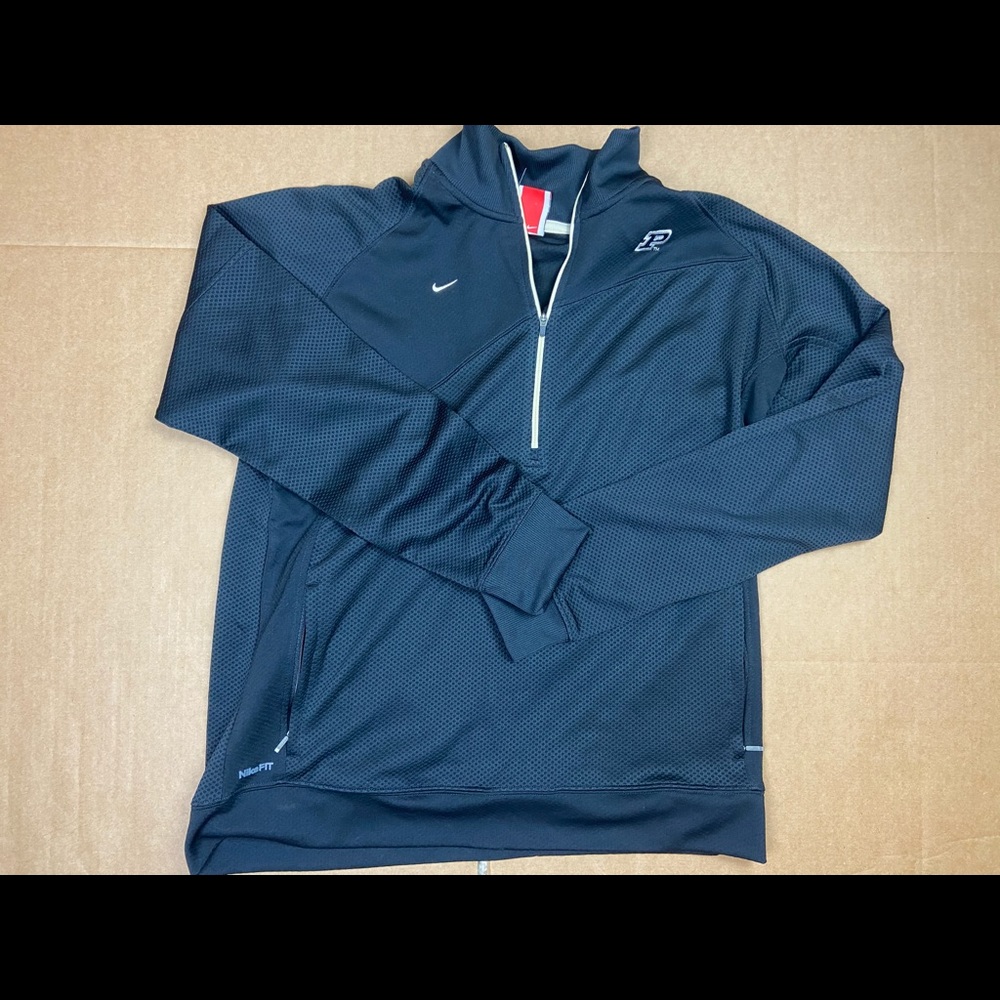 VINTAGE Nike Purdue Men’s XL Crewneck Sweatshirt